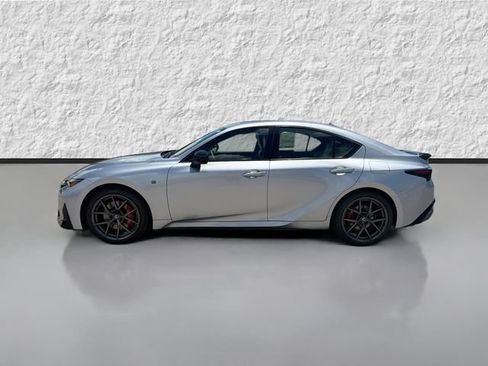 New 2026 Lexus IS 350 F Sport w/ Technology Package RWD image 6