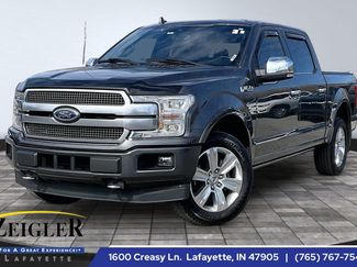 Used 2020 Ford F150 Platinum video 1