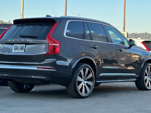Used 2025 Volvo XC90 T8 Core w/ Protection Package Premier image 2