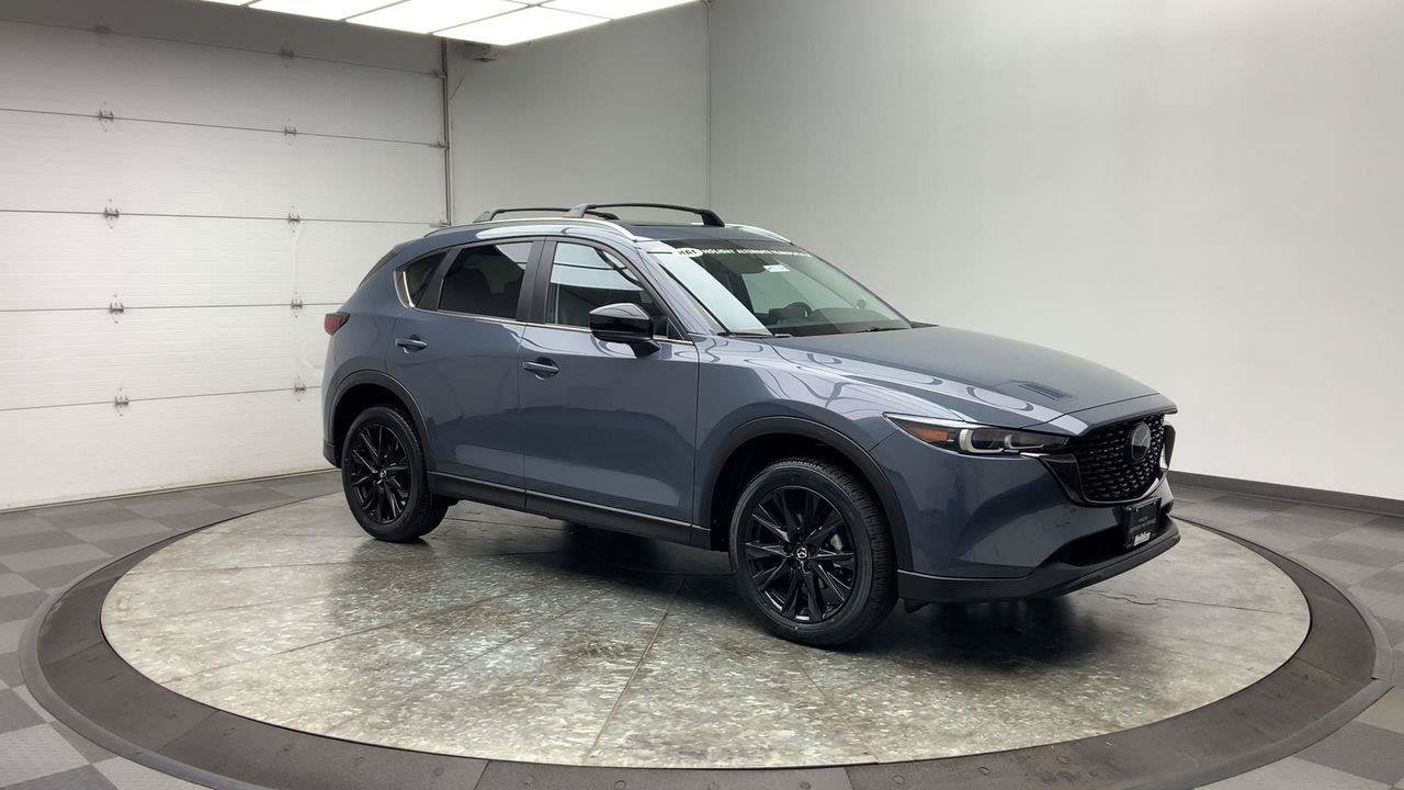 Certified 2024 MAZDA CX-5 Carbon Edition AWD/4WD image 2