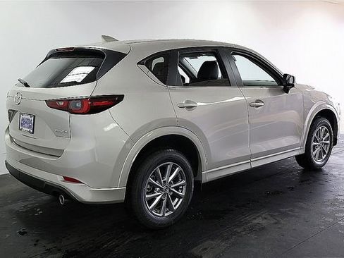 New 2025 MAZDA CX-5 AWD 2.5 S w/ Select Package image 4
