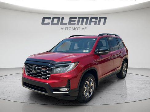 Used 2023 Honda Passport TrailSport image 1