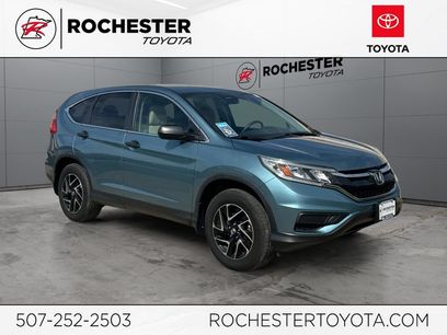 Used 2016 Honda CR-V SE