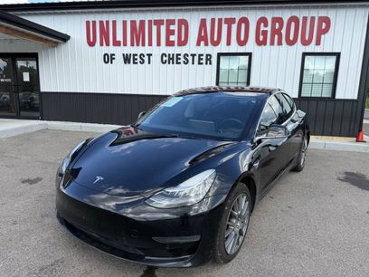 Used 2019 Tesla Model 3 Standard Range Plus