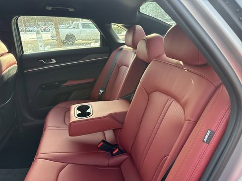 New 2026 Kia K5 GT-Line w/ GT-Line Red Interior Package image 16