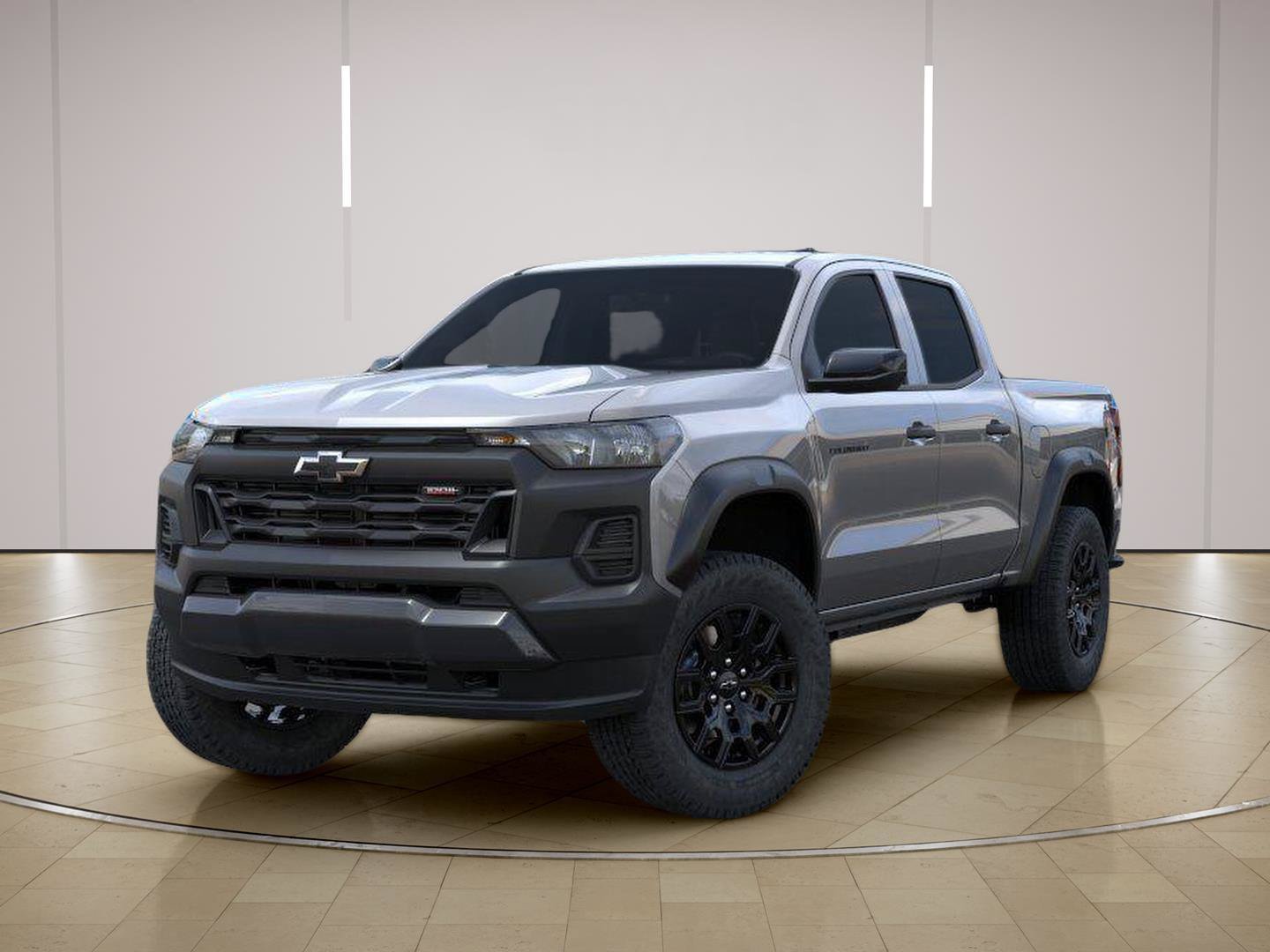 New 2026 Chevrolet Colorado Trail Boss AWD/4WD image 33