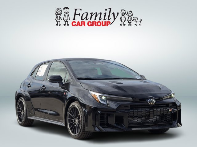 New 2026 Toyota Corolla GR AWD/4WD image 2