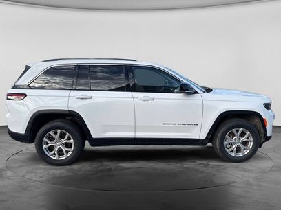 Used 2023 Jeep Grand Cherokee Limited