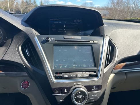Used 2018 Acura MDX image 21