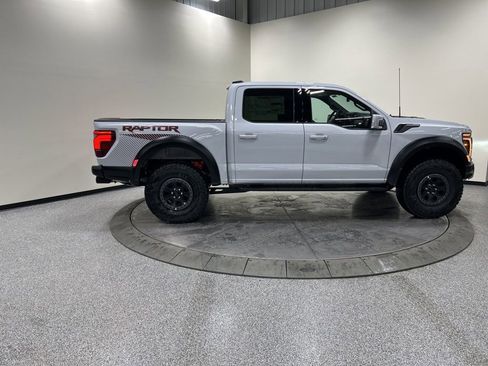 New 2025 Ford F150 Raptor image 4