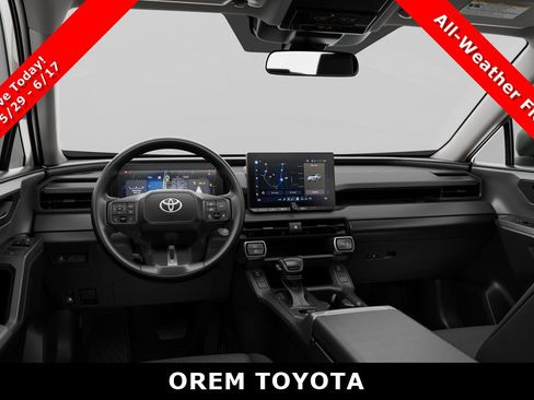 New 2026 Toyota RAV4 LE FWD image 19
