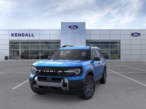 Used 2025 Ford Bronco Sport Big Bend AWD/4WD image 2