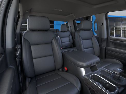 New 2026 Chevrolet Silverado 1500 LTZ image 17