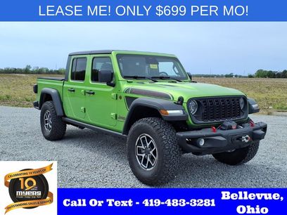 Used 2026 Jeep Gladiator Rubicon