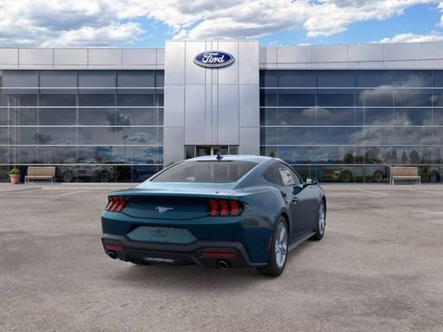 New 2026 Ford Mustang Coupe RWD image 8