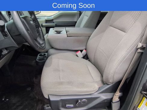 Used 2015 Ford F150 XLT w/ Equipment Group 302A Luxury image 15