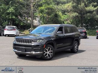 Used 2023 Jeep Grand Cherokee L Limited AWD/4WD video 1
