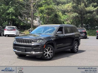 Used 2023 Jeep Grand Cherokee L Limited