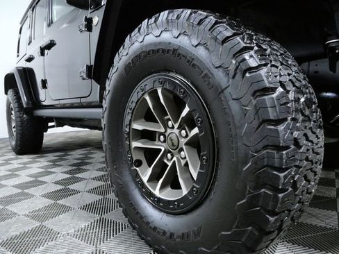 Used 2024 Jeep Wrangler Rubicon 392 image 2