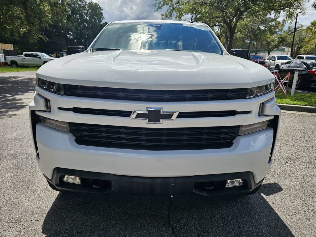 Used 2019 Chevrolet Silverado 1500 RST AWD/4WD image 9