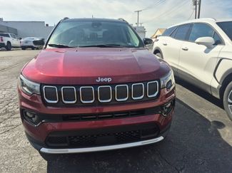 Used 2022 Jeep Compass Limited AWD/4WD video 2
