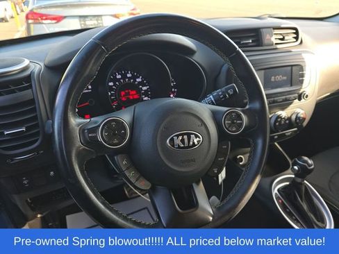 Used 2016 Kia Soul + w/ Designer's Package FWD image 4