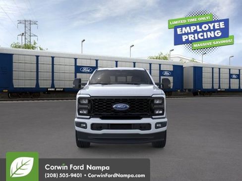 New 2026 Ford F250 XL AWD/4WD image 7