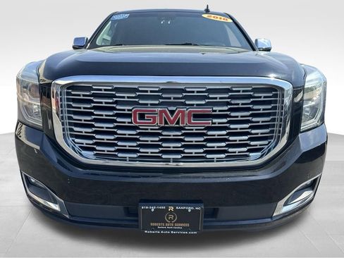 Used 2018 GMC Yukon Denali w/ Denali Ultimate Package AWD/4WD image 9