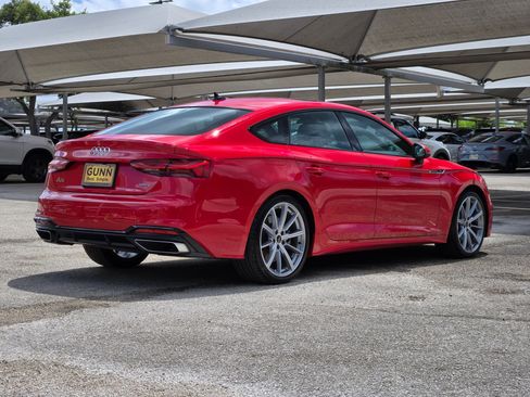 Used 2025 Audi A5 2.0T Premium Plus AWD/4WD image 4