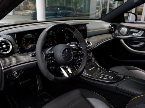 Used 2023 Mercedes-Benz E 63 AMG S image 49