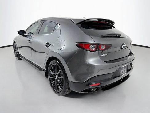 Used 2020 MAZDA MAZDA3 Hatchback w/ Premium Package FWD image 5