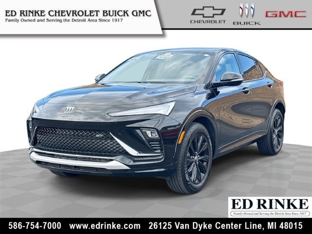 Used 2024 Buick Envista Sport Touring w/ Convenience I Package FWD image 1