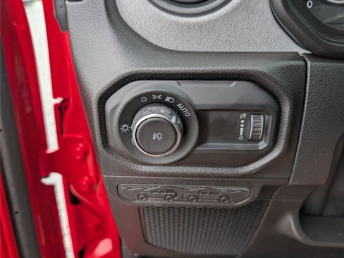 New 2025 Jeep Wrangler Sport S image 15