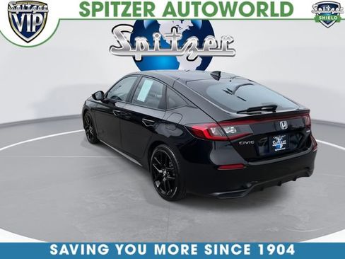 Used 2025 Honda Civic Sport image 9