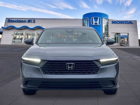 New 2026 Honda Accord LX image 6