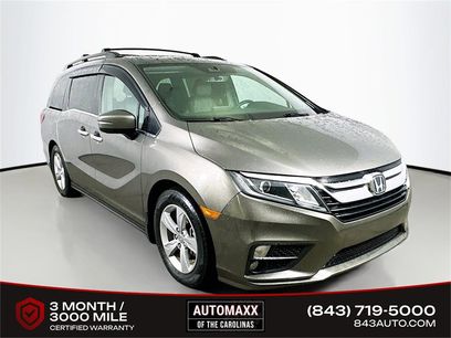 Used 2020 Honda Odyssey EX-L
