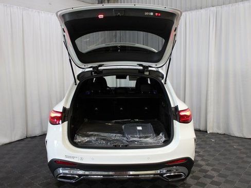 New 2025 Mercedes-Benz GLC 350e 4MATIC image 7