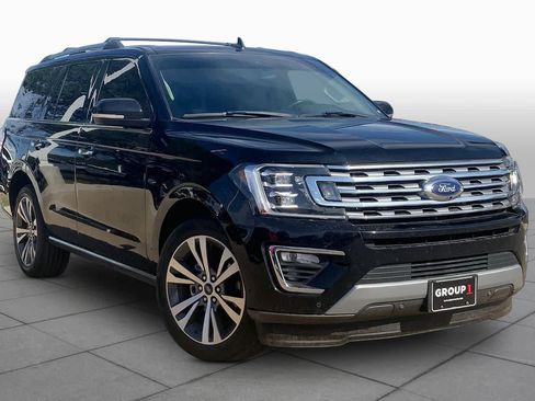 Certified 2020 Ford Expedition Limited w/ Equipment Group 302A RWD image 3