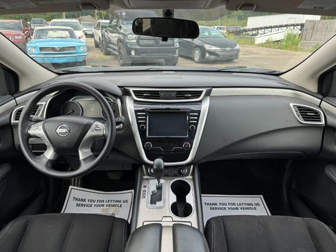Used 2017 Nissan Murano Platinum FWD image 21