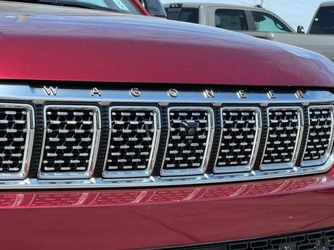 Used 2025 Jeep Grand Wagoneer Series III w/ HD Trailer Tow Package AWD/4WD image 49