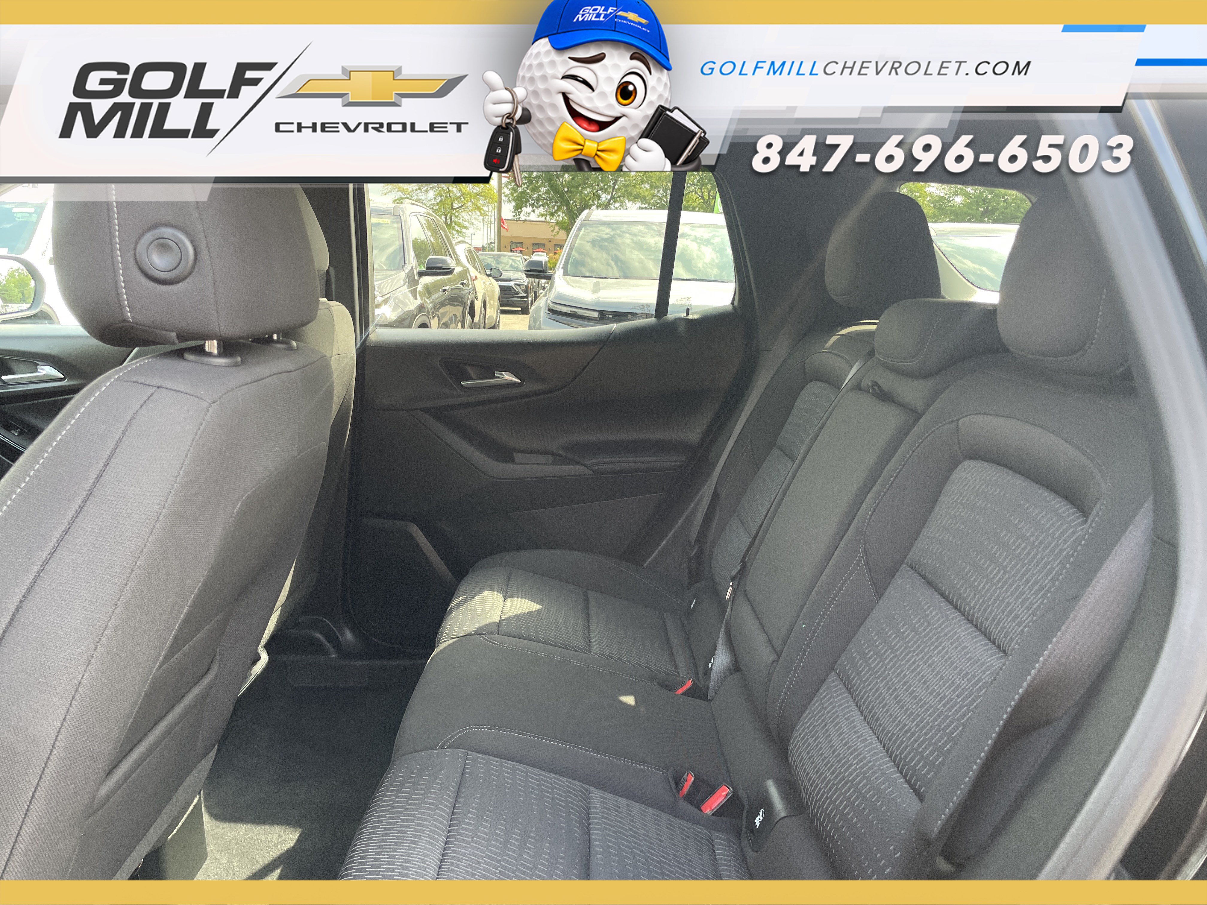 Used 2026 Chevrolet Equinox LT AWD/4WD image 28
