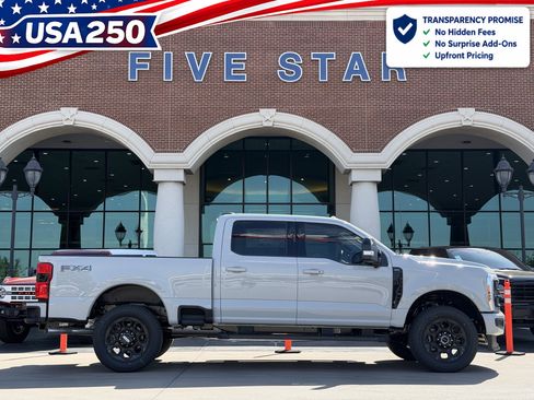 Used 2026 Ford F250 Lariat w/ Black Appearance Package AWD/4WD image 3
