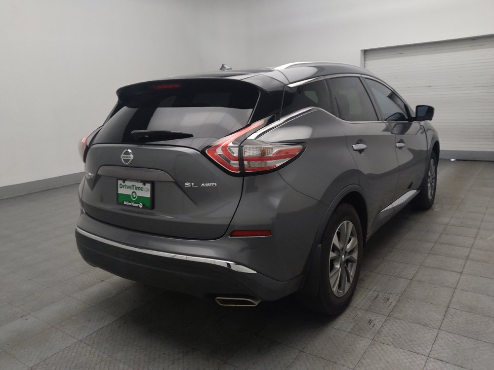 Used 2015 Nissan Murano SL w/ SL Technology Package AWD/4WD image 9