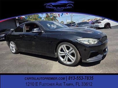Used 2014 BMW 435i Coupe