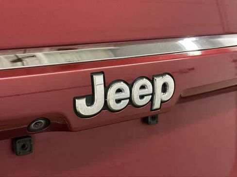 Used 2016 Jeep Compass High Altitude AWD/4WD image 25