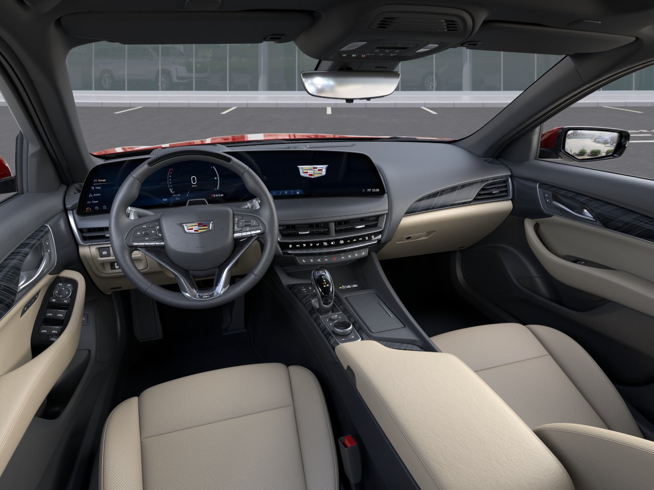 New 2026 Cadillac CT5 Premium Luxury w/ Technology Package RWD image 15