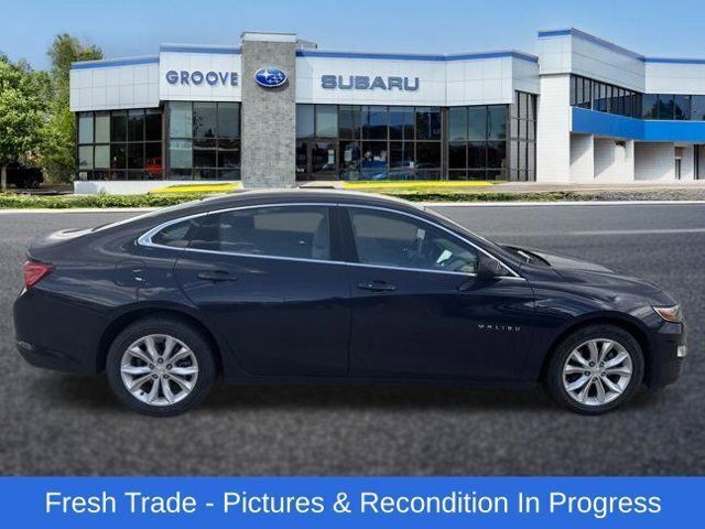 Used 2025 Chevrolet Malibu LT FWD image 7