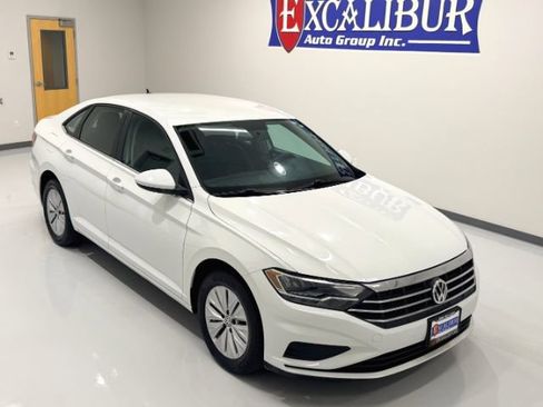 Used 2019 Volkswagen Jetta S FWD image 38