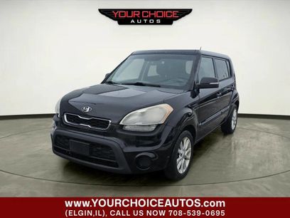 Used 2012 Kia Soul +