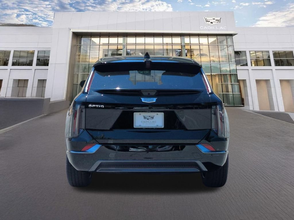 New 2027 Cadillac Optiq Sport RWD image 4